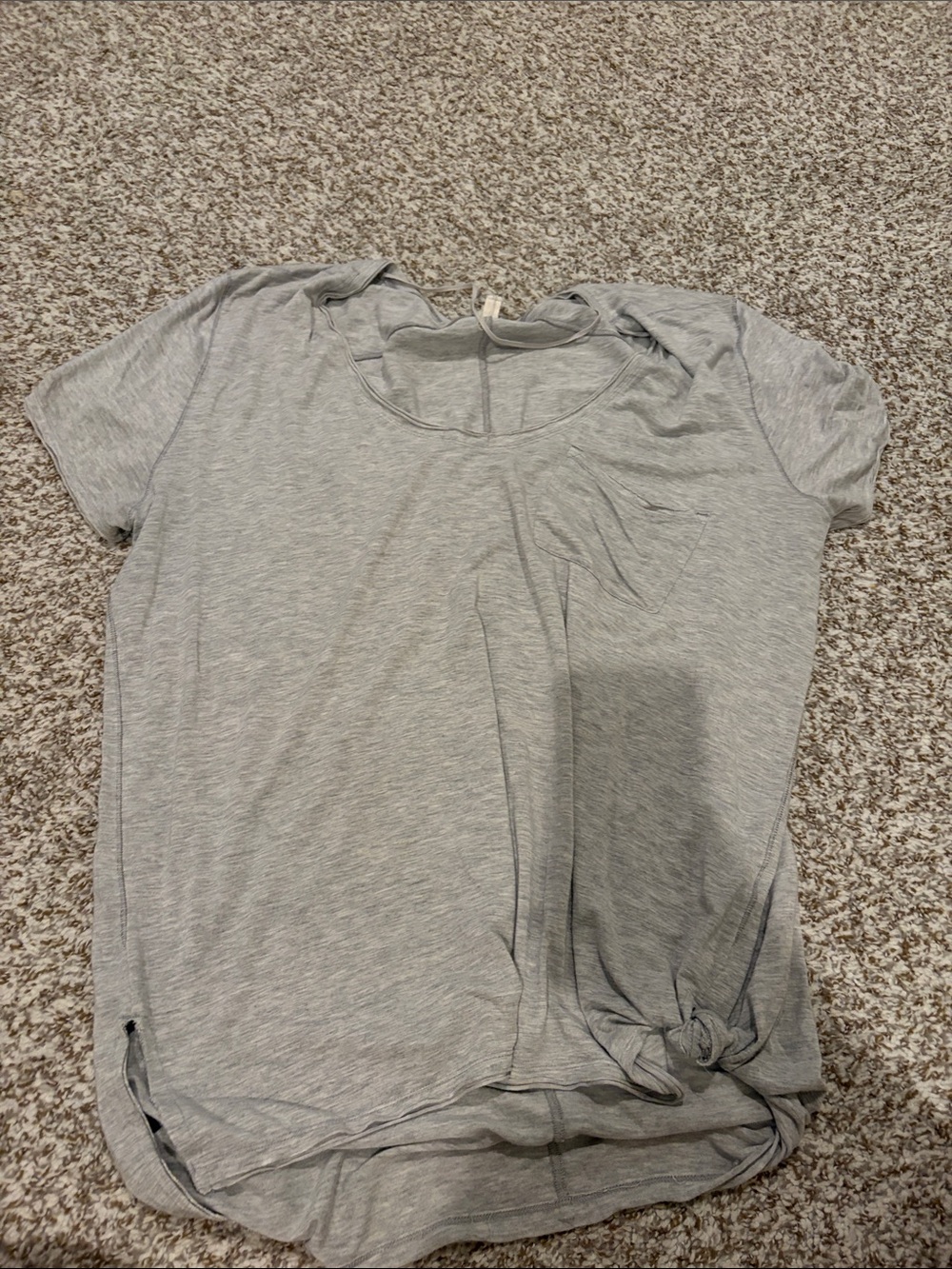 We the Free Pocket Tee Large